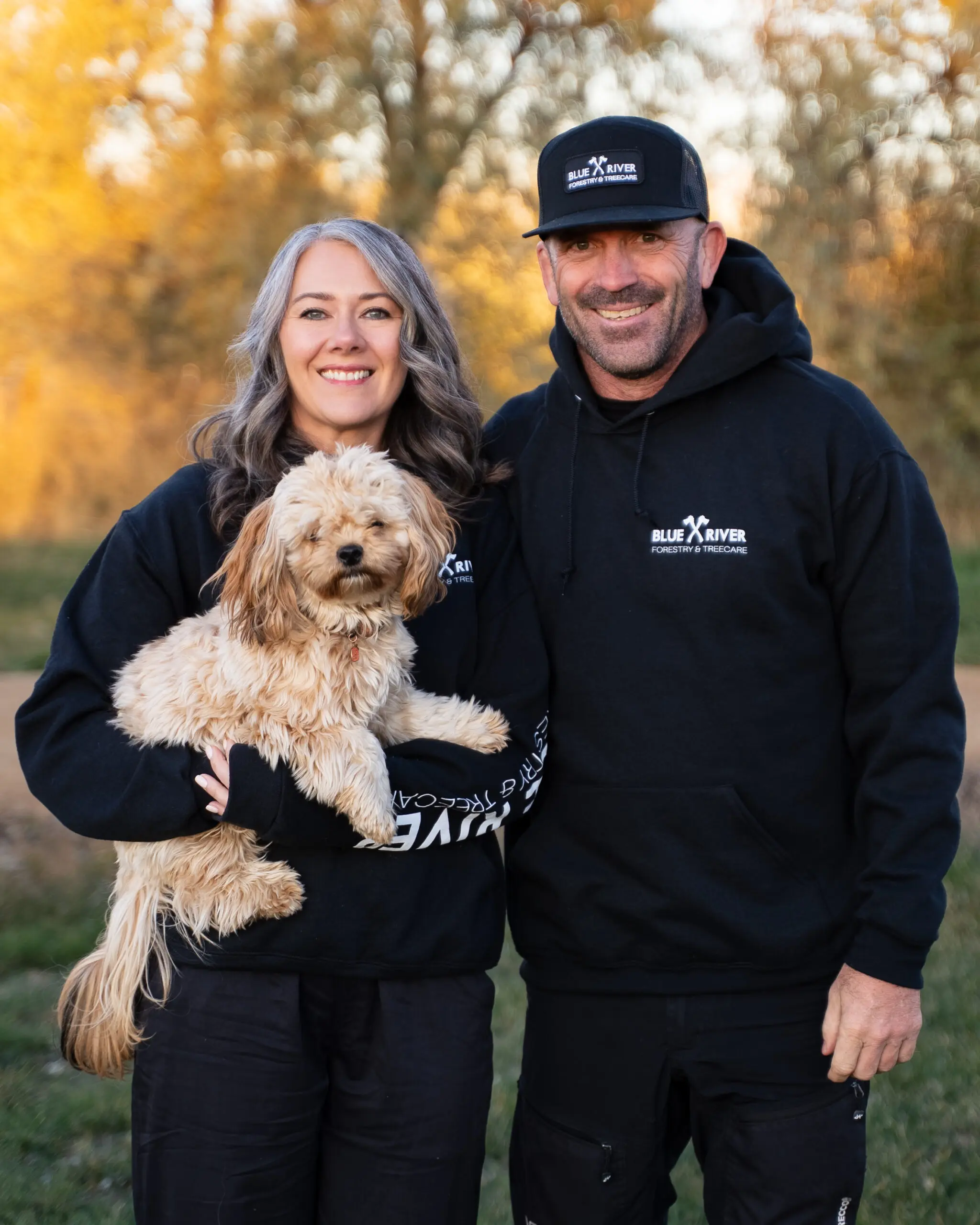 Brandy and Dustin Brown Owners